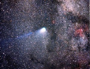 Cometa di Halley 1986