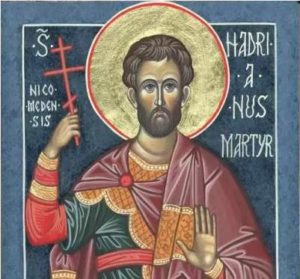 Santo del giorno 5 marzo: oggi si venera Sant' Adriano di Cesarea