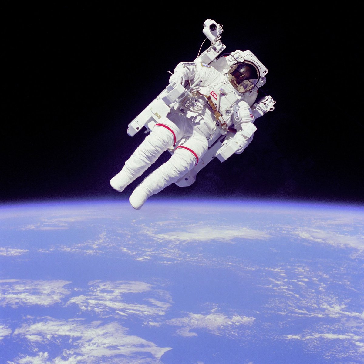 7 febbraio 1984: prima passeggiata nello spazio