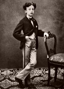 D'annunzio bambino