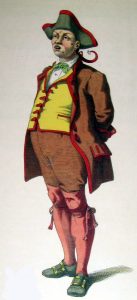 Gianduja maschera