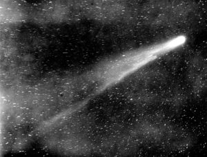 Cometa di Halley 1911