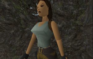 Lara Croft 1997