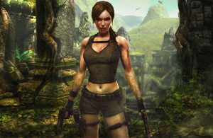 Lara Croft 