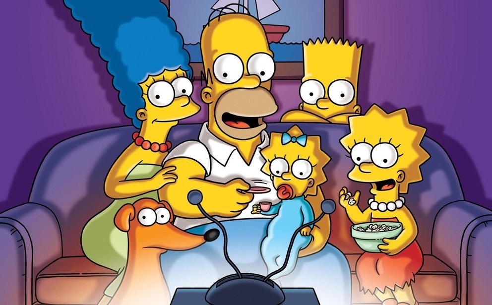 La famiglia Simpson