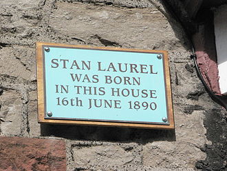 Ulverston's_most_famous_son_-_geograph.org.uk_-_151570