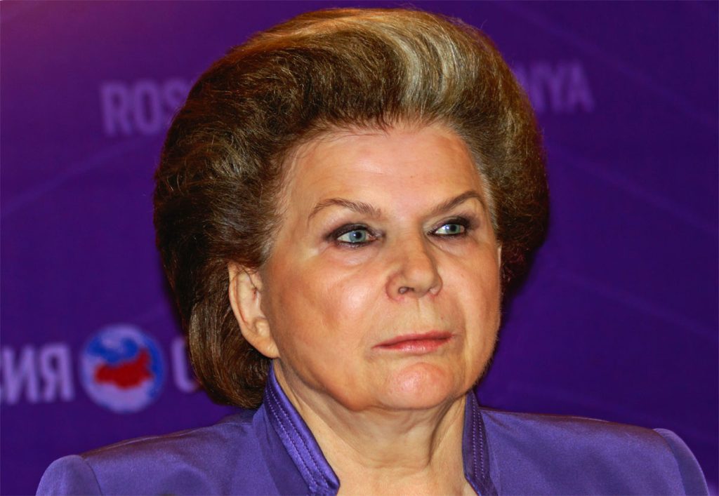 Valentina Tereškova