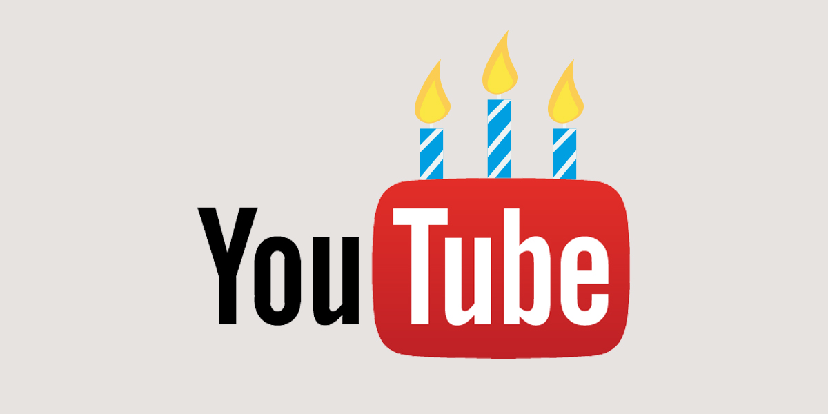 Youtube-compleanno 14 febbraio