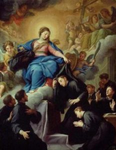 Santo del giorno 17 febbraio: oggi si venerano Santi Sette Fondatori dell’Ordine dei Servi della Beata Vergine Maria