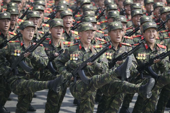 esercito-nord-coreano