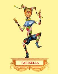 farinella maschera
