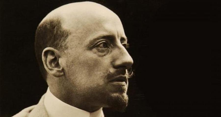 Gabriele D Annunzio Vita E Opere Curiosit Morte Poeta Vate