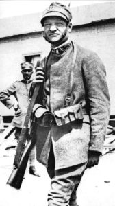 soldato ungaretti