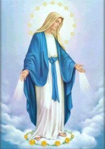 Immacolata concezione