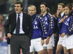 Dino Zoff allenatore