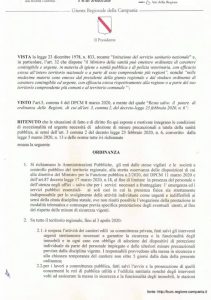 coronavirus-campania-ordinanza-cantieri