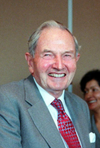 David-Rockefeller