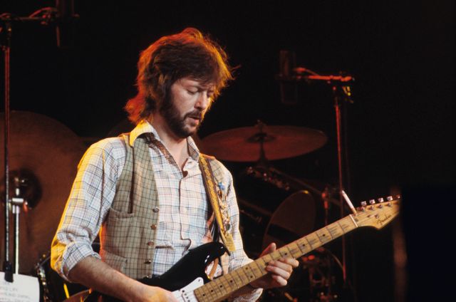 Eric-Clapton