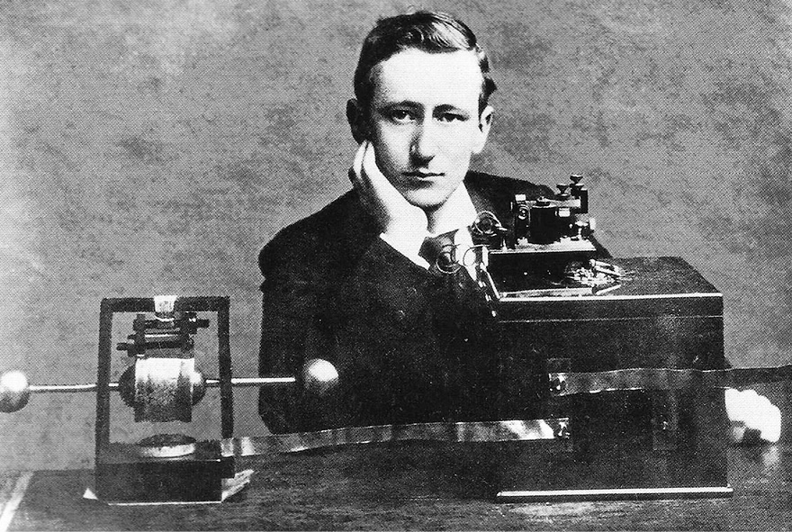Guglielmo Marconi