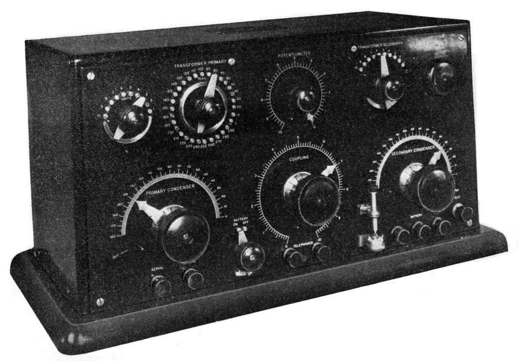 Marconi ricevitore