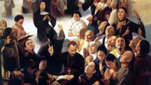 Santo del giorno 21 marzo: oggi si venera Sant'Agostino Zhao Rong