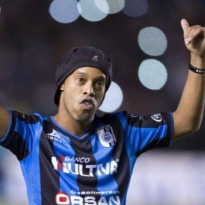 Querétaro-Ronaldinho