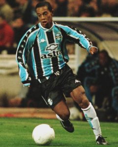 Ronaldinho-Grêmio