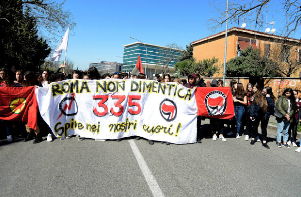 manifestazione-antifascista-eccidio-fosse-ardeatine