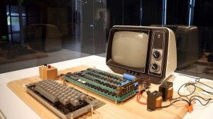 1 aprile 1976 nascita Apple Computer Company