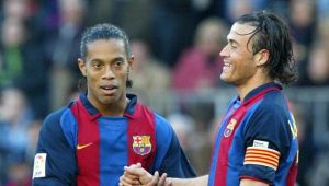 ronaldinho-e-luis-enrique