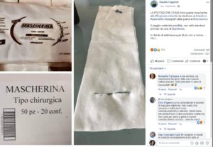 Covid, Lombardia: «Fuorilegge mascherine inviate da Protezione civile»