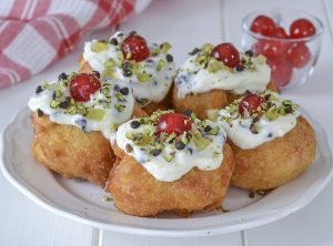 Sfince di San Giuseppe