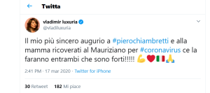 tweet