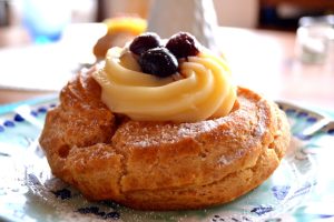 zeppola di San Giuseppe