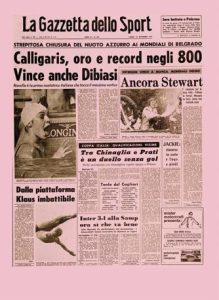 Gazzetta dello Sport