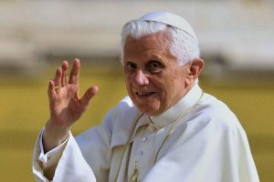 Joseph Ratzinger vita nomine pontefice dimissioni