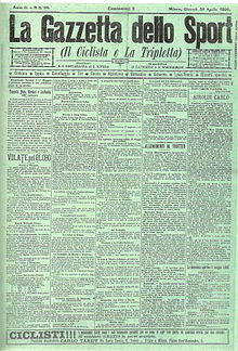 Gazzetta dello Sport