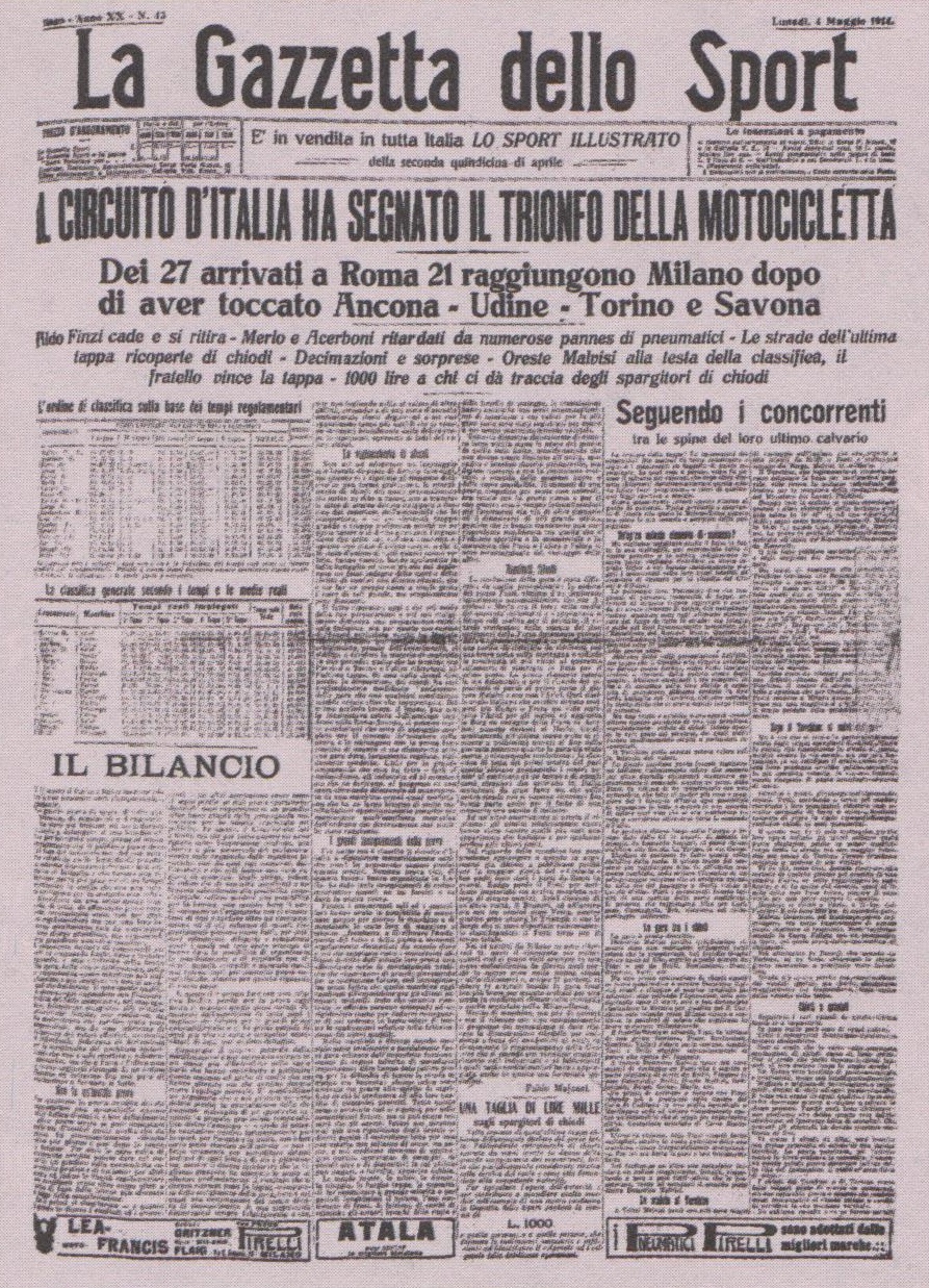 Gazzetta dello Sport