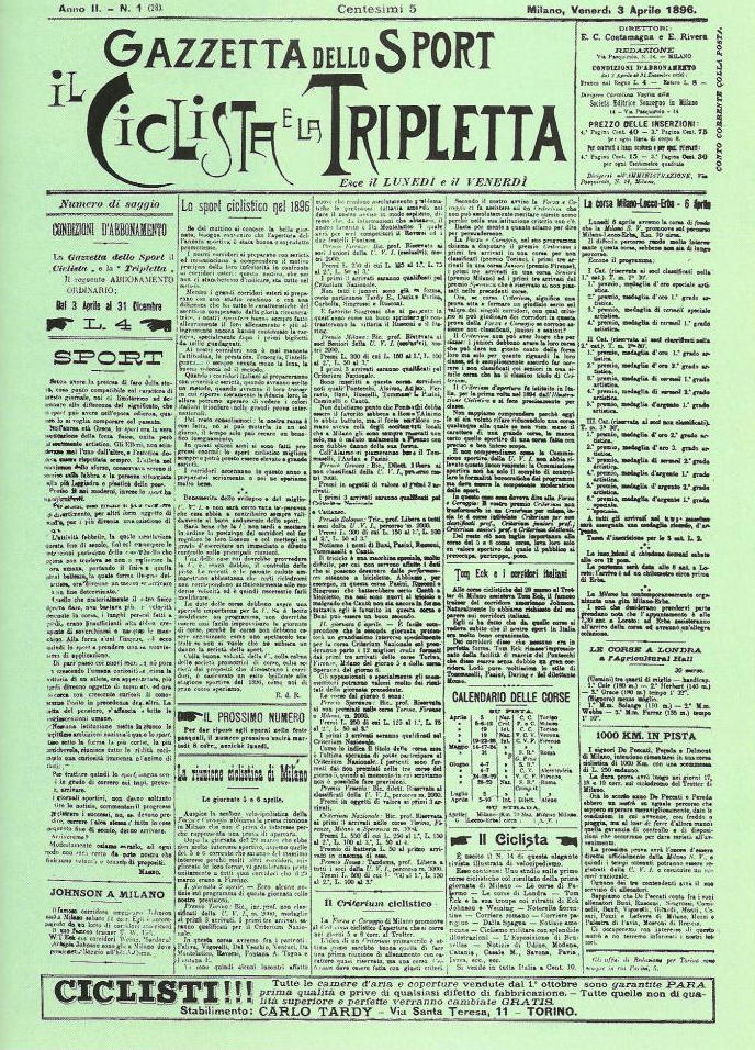 Gazzetta dello Sport