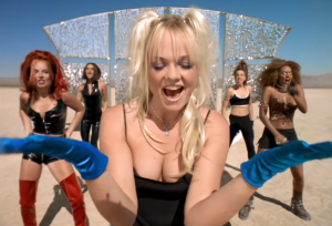 Spice Girls - Say You'll Be There