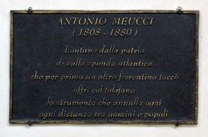 antonio-meucci-lapide