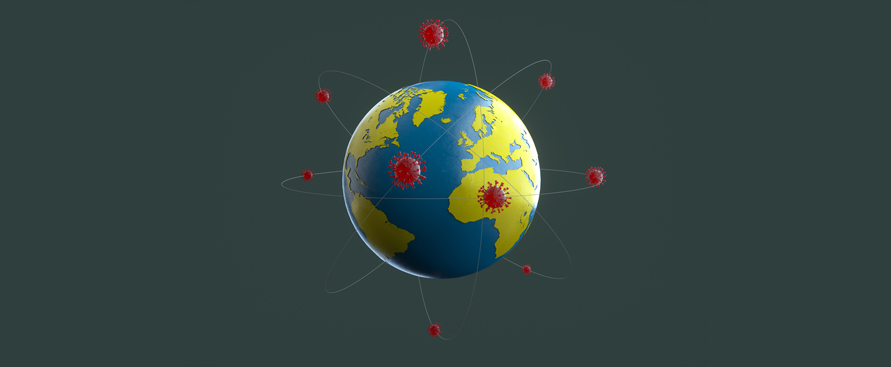 coronavirus mondo