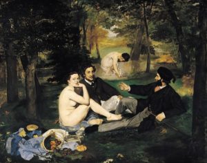 Edouard Manet vita carriera arte opere morte