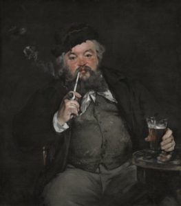 Edouard Manet vita carriera arte opere morte
