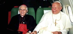 Joseph Ratzinger vita nomine pontefice dimissioni