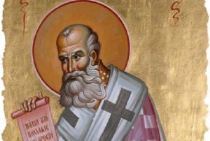 Santo del giorno 2 maggio: Sant'Atanasio, difensore della Trinità di Dio