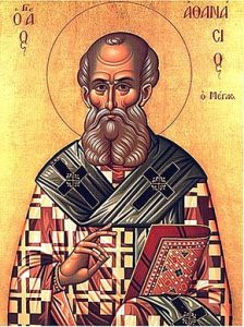 Santo del giorno 2 maggio: Sant'Atanasio, difensore della Trinità di Dio