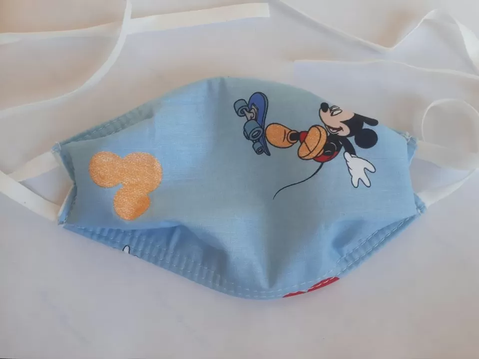 santobono-Pausilipon-mascherine-bambini-topolino