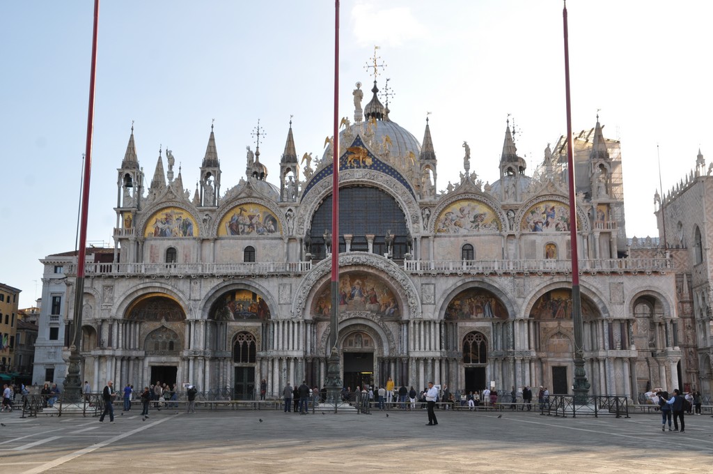 Paura a Venezia, allarme bomba nella Basilica di San Marco