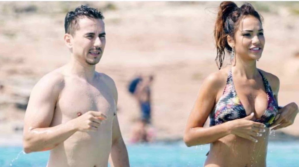 Jorge-Lorenzo-e-fidanzata